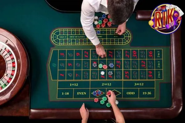 Chơi Roulette Rikvip có dễ thắng không?