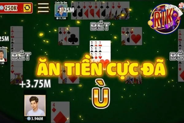 Cổng game bài đổi thưởng uy tín