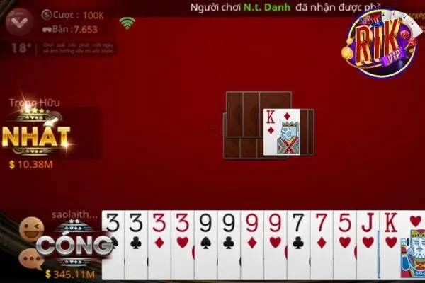 Cổng game bài đổi thưởng uy tín