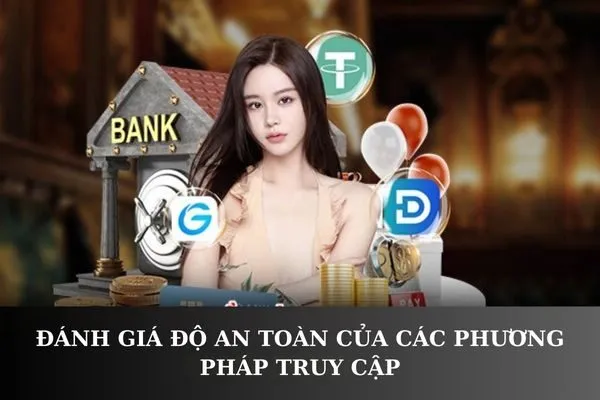 Link vào Rikvip mới nhất 2025 không bị chặn