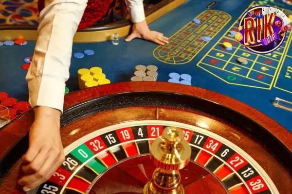 Hướng dẫn chơi Roulette Rikvip từ A-Z