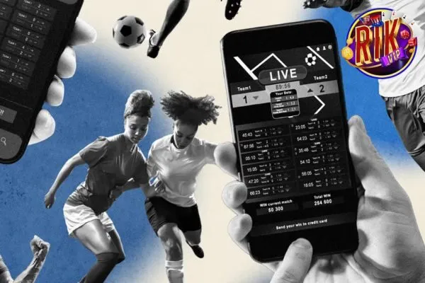 Soi kèo bóng đá Rikvip hôm nay