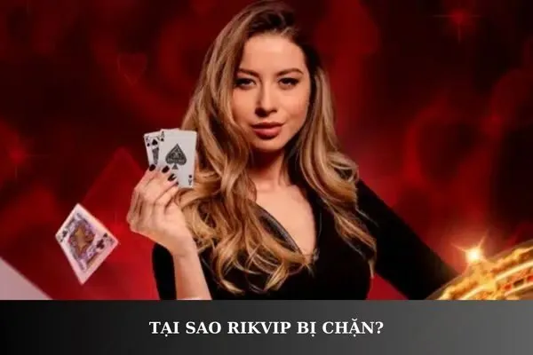 Link vào Rikvip mới nhất 2025 không bị chặn