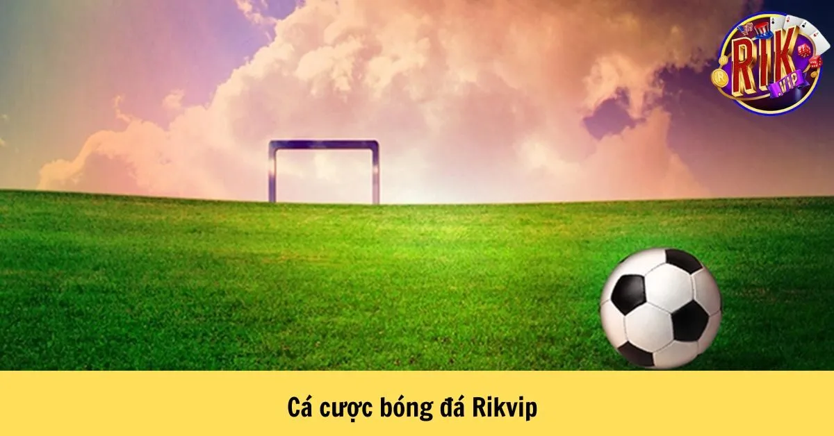 Cá cược bóng đá Rikvip