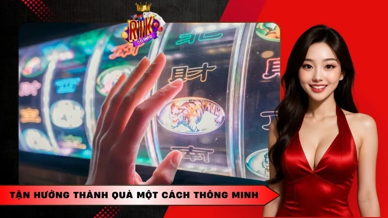 Hướng dẫn rút tiền Rikvip